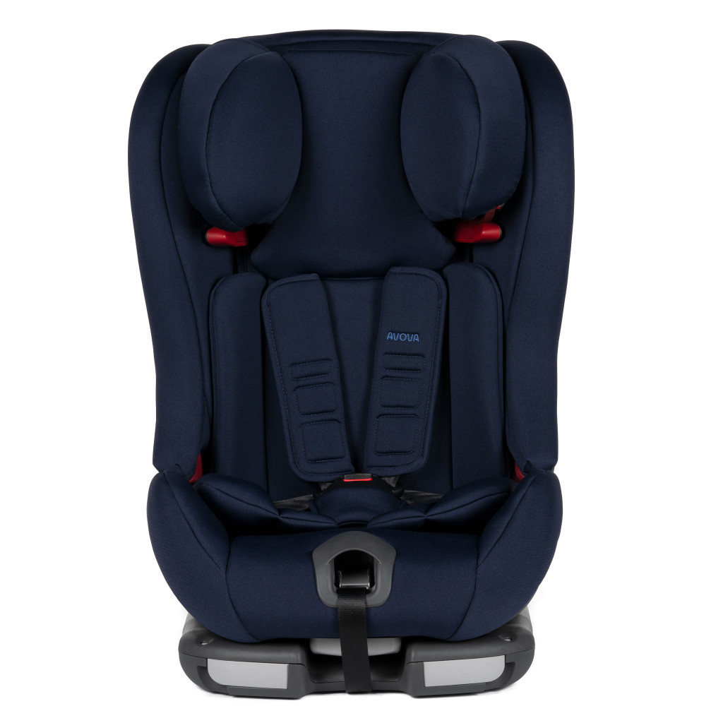 Автокрісло Avova Sperling-Fix i-Size 1-2-3 Atlantic Blue (4260621463035) - зображення 9