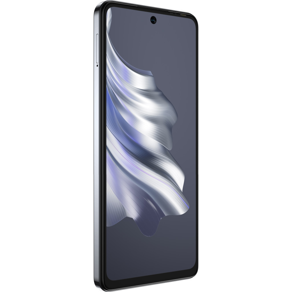 Мобільний телефон Tecno KJ6 (Spark 20 Pro 8/256Gb) Moonlit Black (4894947014178) - зображення 8