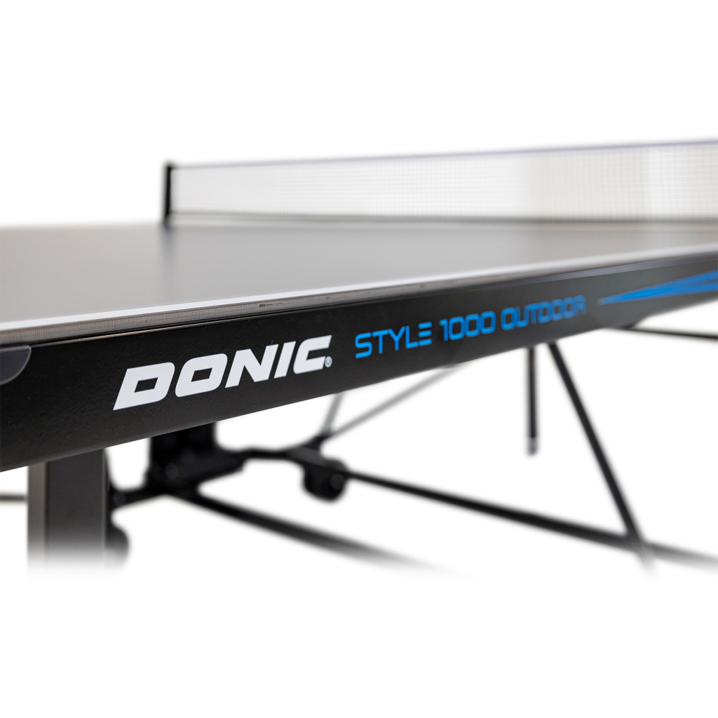 Тенісний стіл Donic Outdoor Style 1000 Антрацит (230211700) - изображение 8