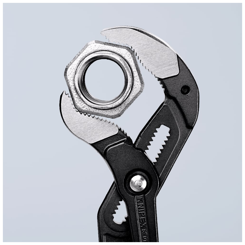 Кліщі KNIPEX сантехнічні Cobra XXL (87 01 560) - зображення 10