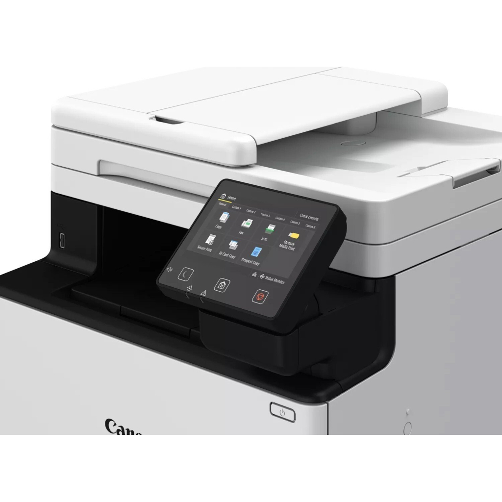 Багатофункціональний пристрій Canon i-SENSYS MF754Cdw з Wi-Fi (5455C023) - зображення 3