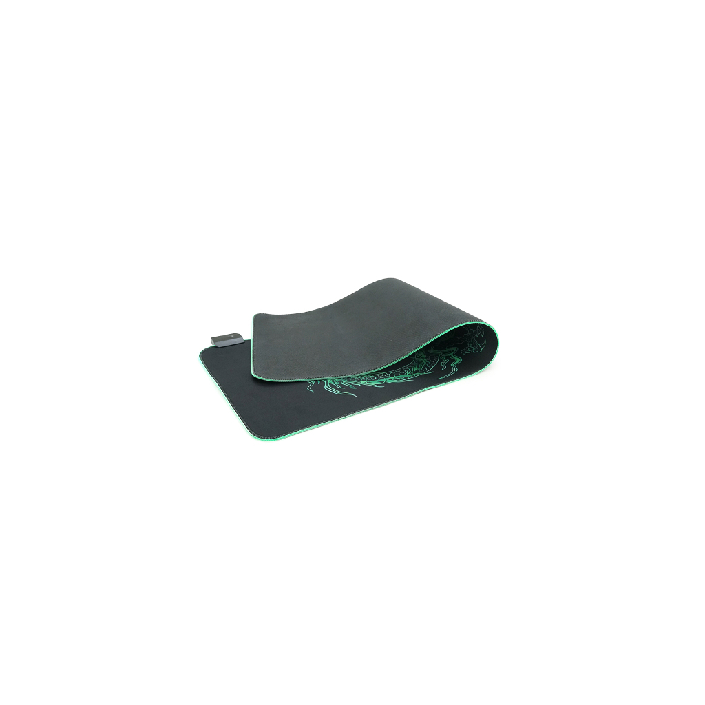 Килимок для мишки Voltronic Green dragon (RGB383F) - зображення 4