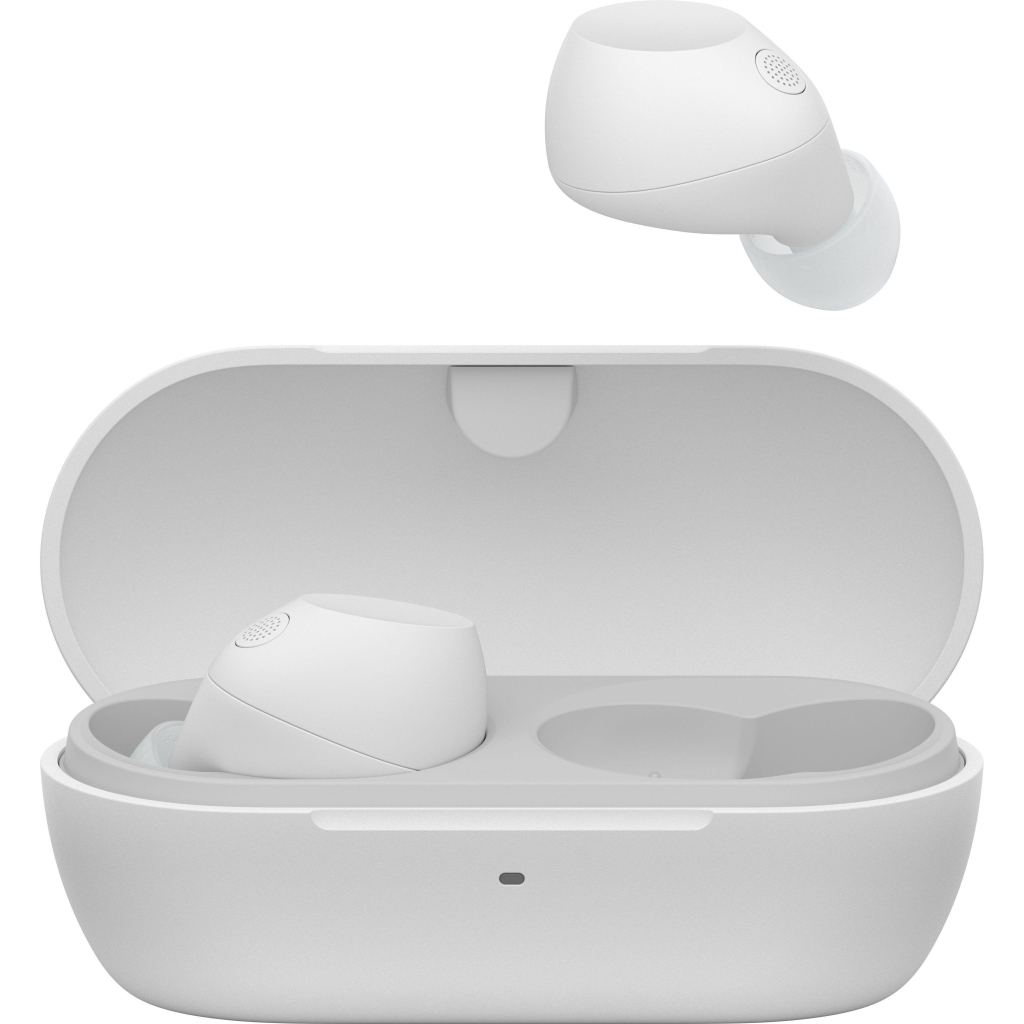 Навушники Sony WF-C710N White (WFC710NW.E) - зображення 1
