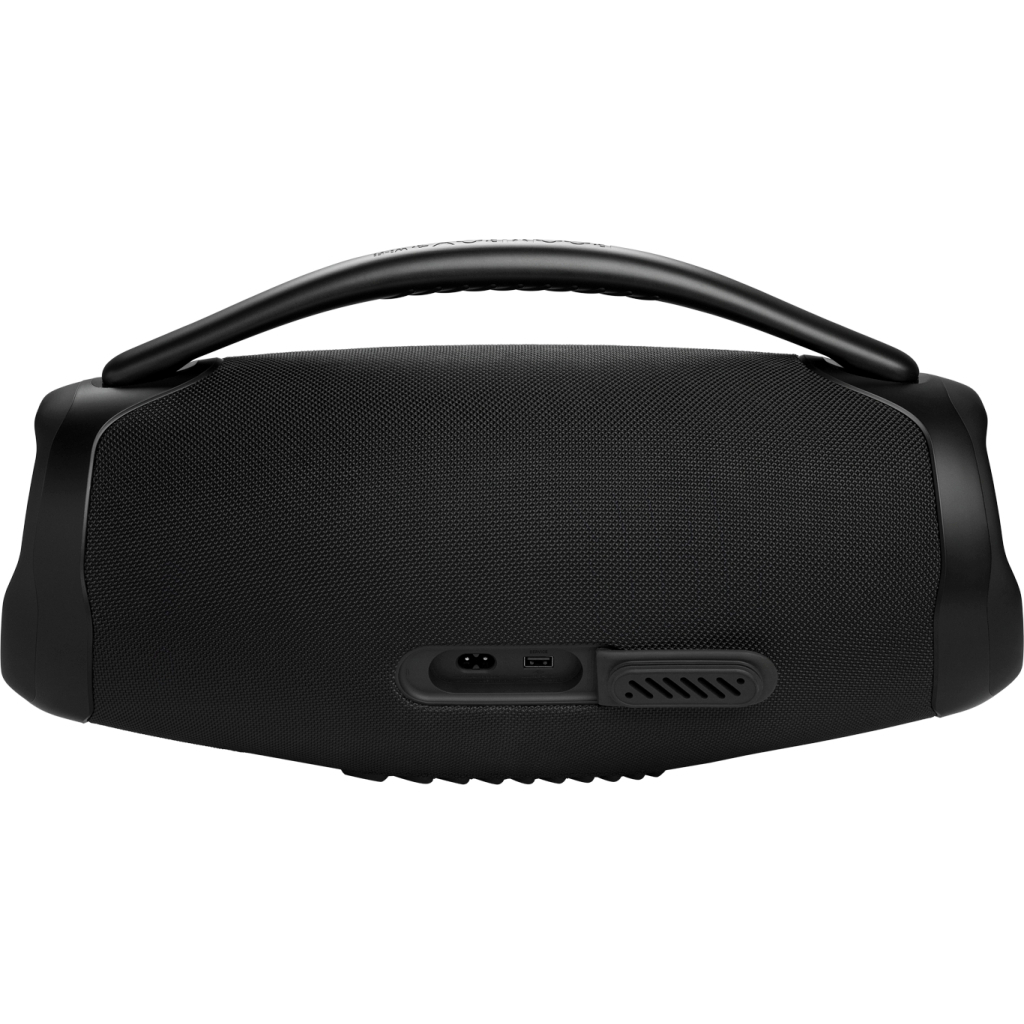 Акустична система JBL Boombox 3 Wi-Fi Black (JBLBB3WIFIBLKEP) - зображення 5