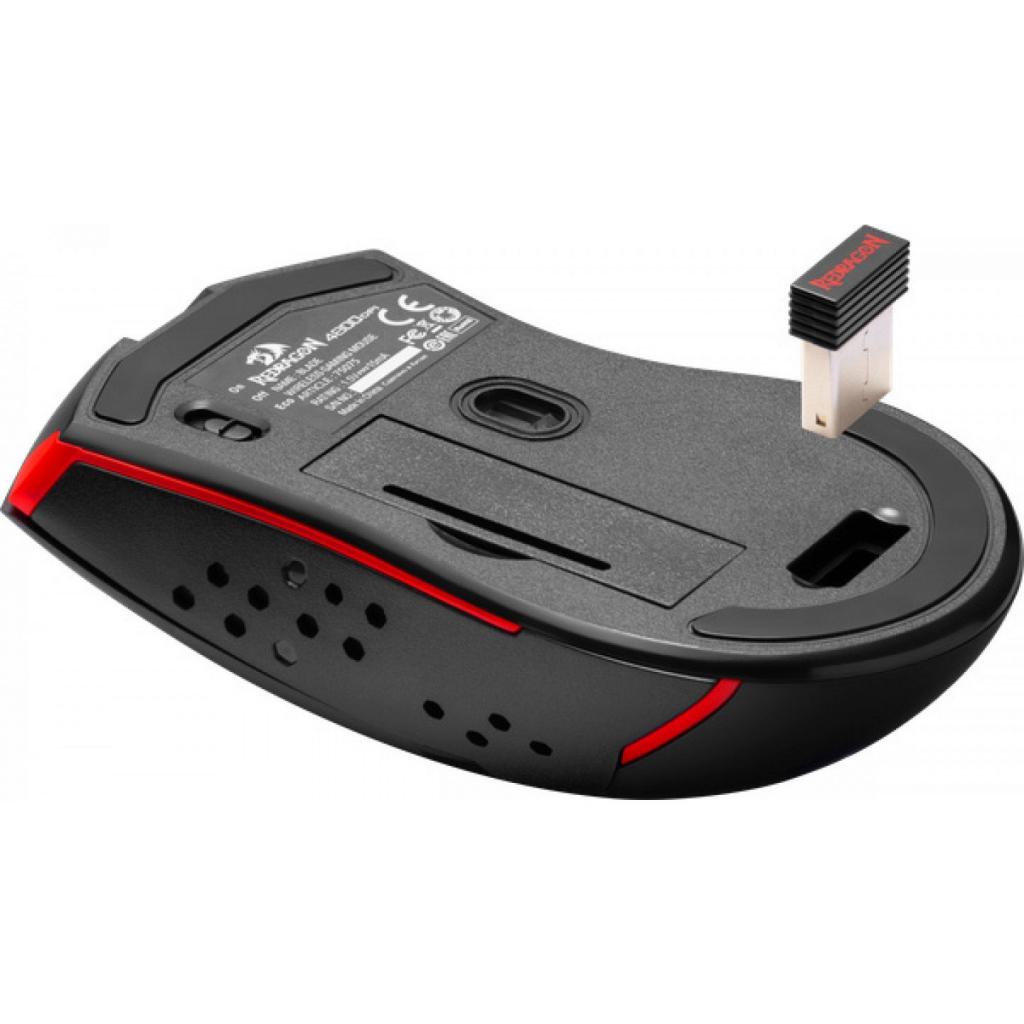 Мишка Redragon Blade IR Wireless Black (75075) - зображення 8