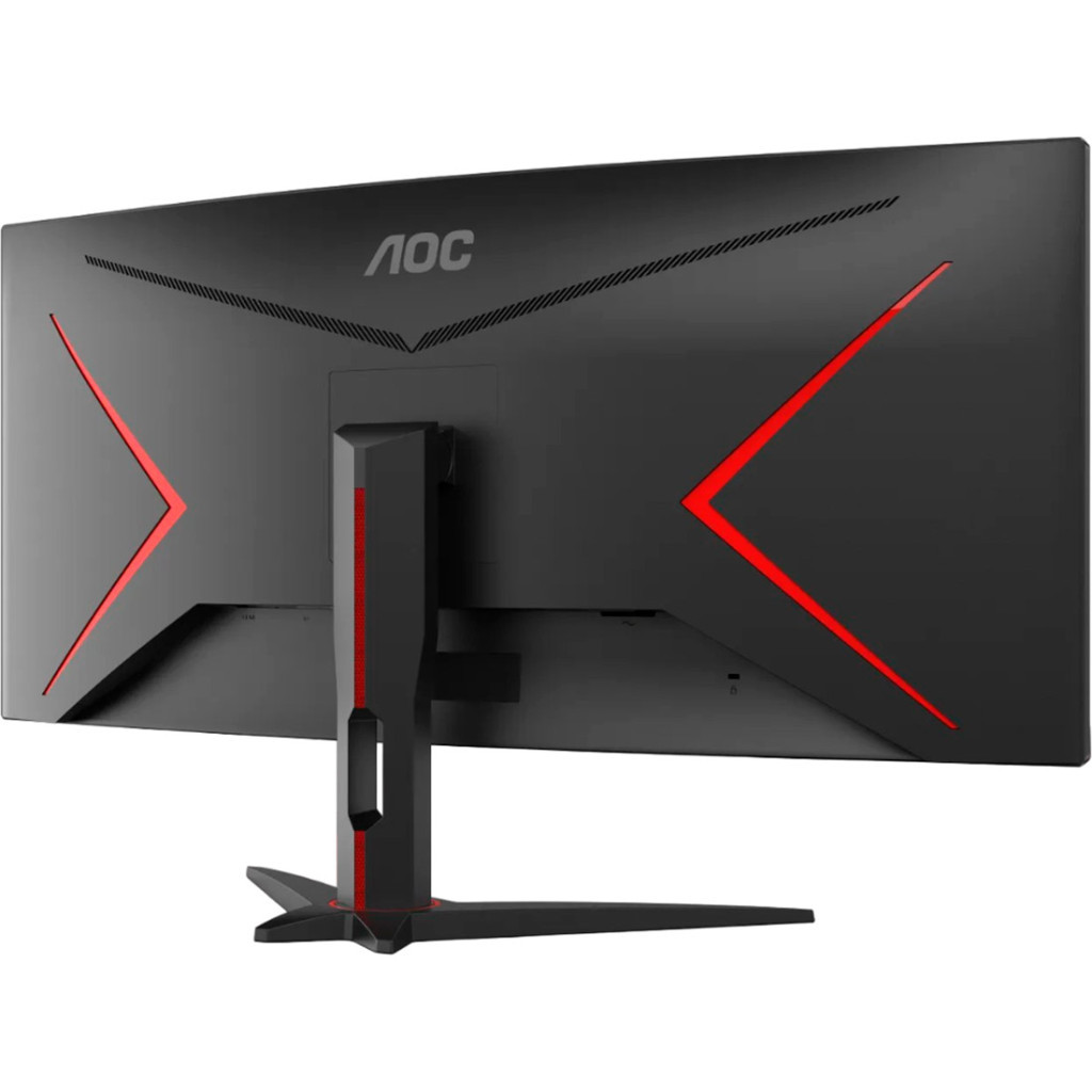 Монітор AOC CU34G2XE/BK - зображення 8