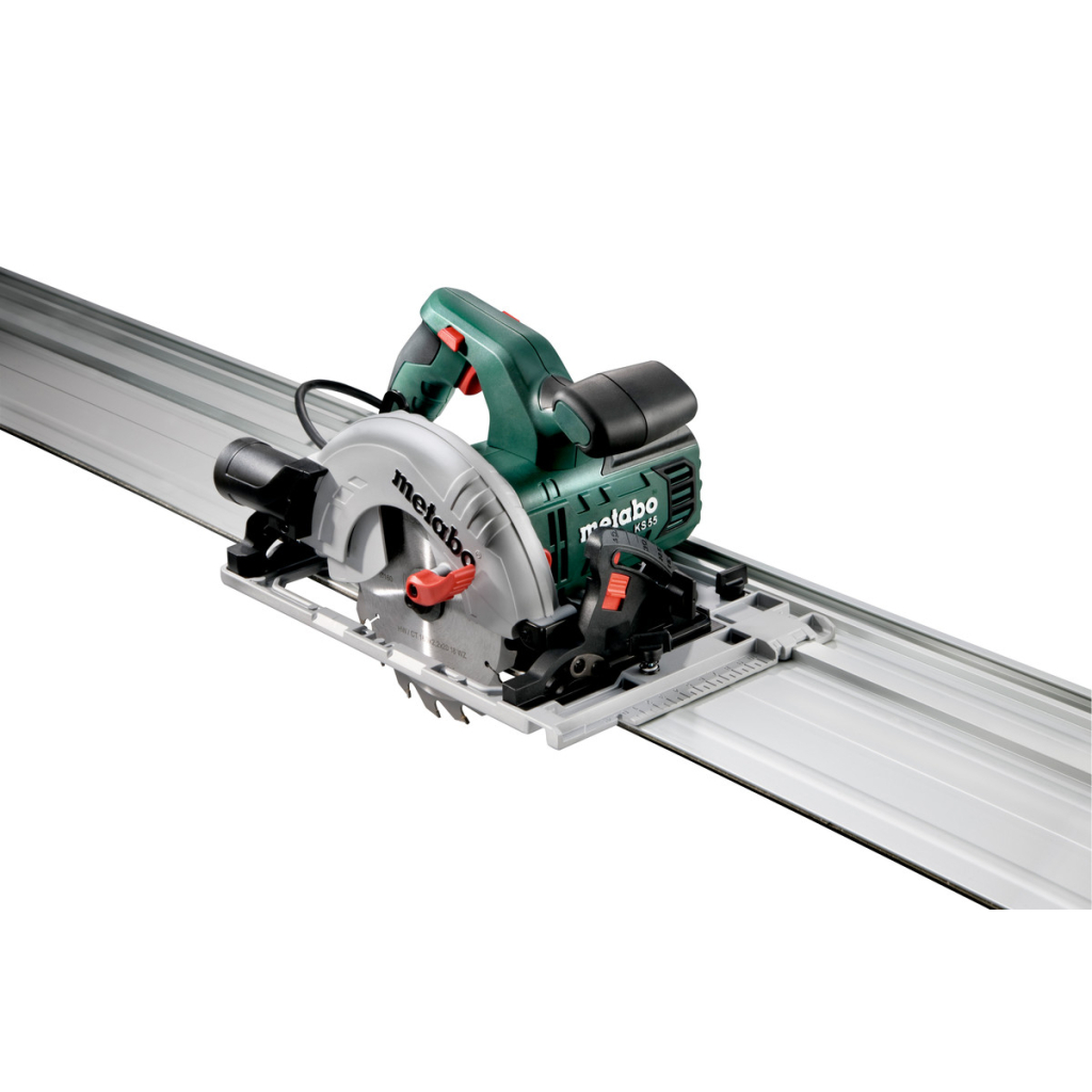 Дискова пила Metabo циркулярна KS 55 FS (600955000) - зображення 2