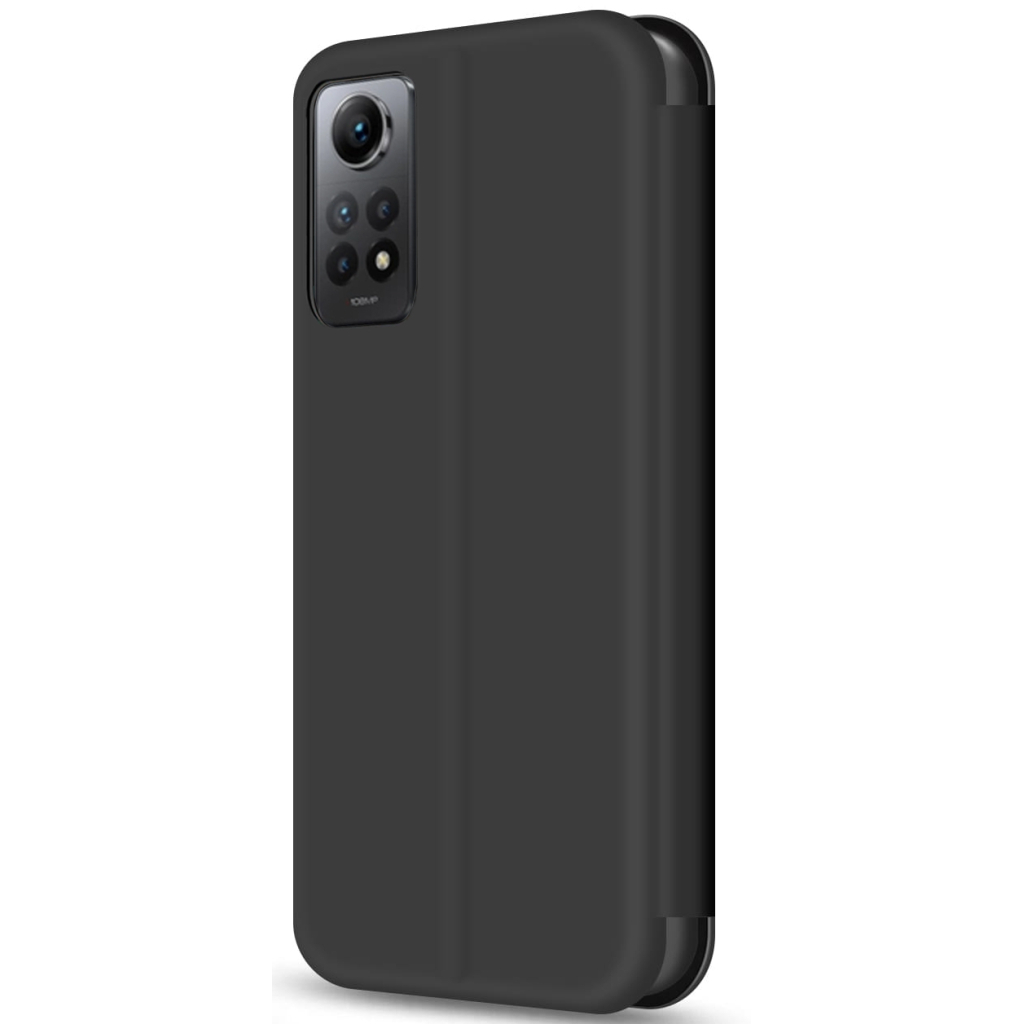 Чохол до мобільного телефона MAKE Xiaomi Redmi Note 12 Pro Flip Black (MCP-XRN12PBK) - зображення 2
