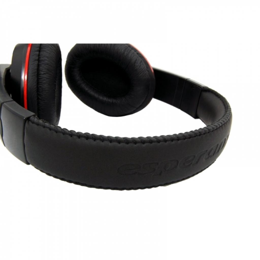 Навушники Esperanza EH118 Black - зображення 3