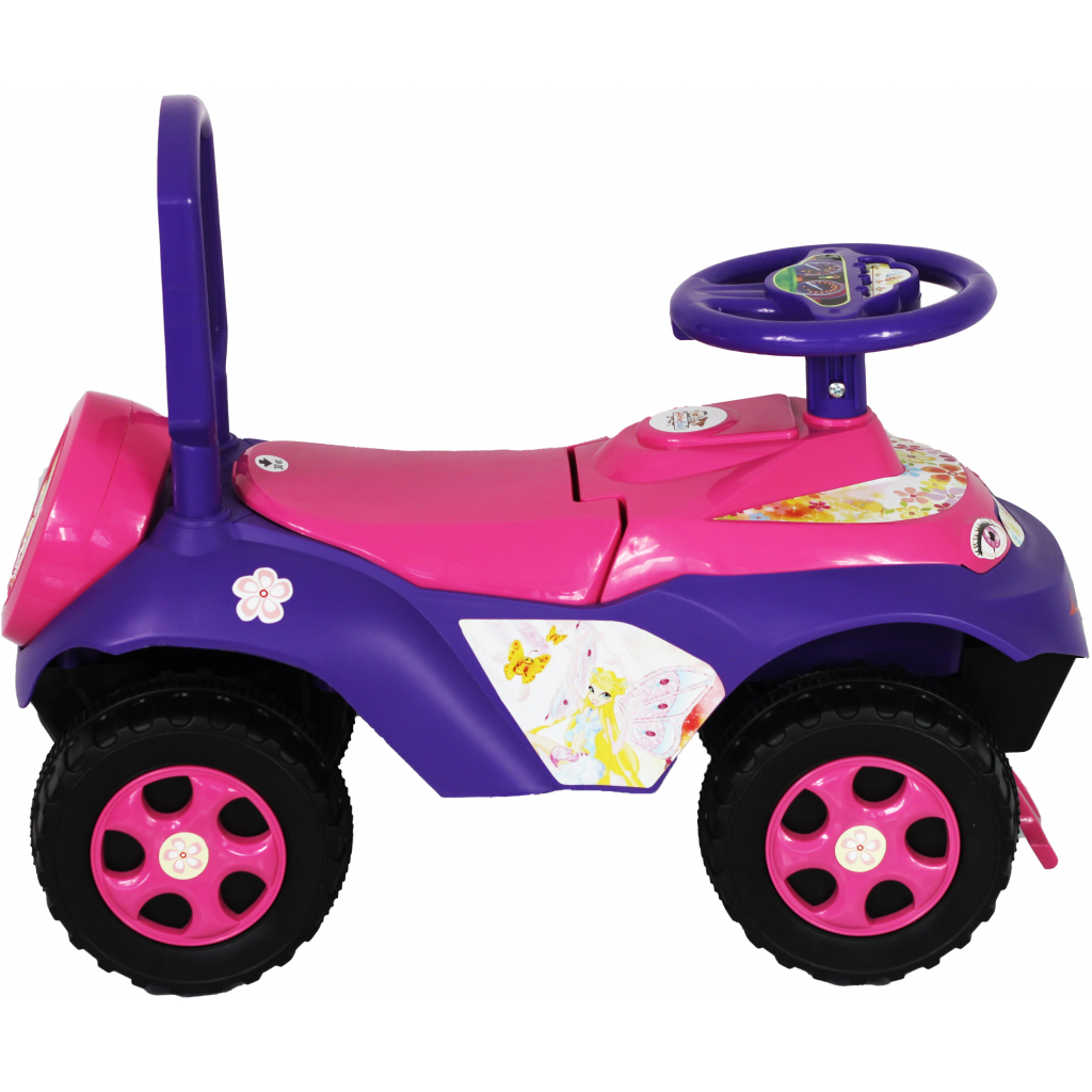 Чудомобіль Active Baby рожево-фіолетовий (013117-0203) - зображення 4