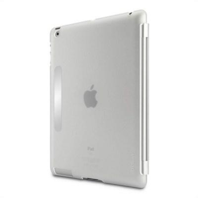 Чохол до планшета Belkin iPad2, iPad3, iPad4 Snap Shield Secure (Clear) (F8N745cwC01) - зображення 1
