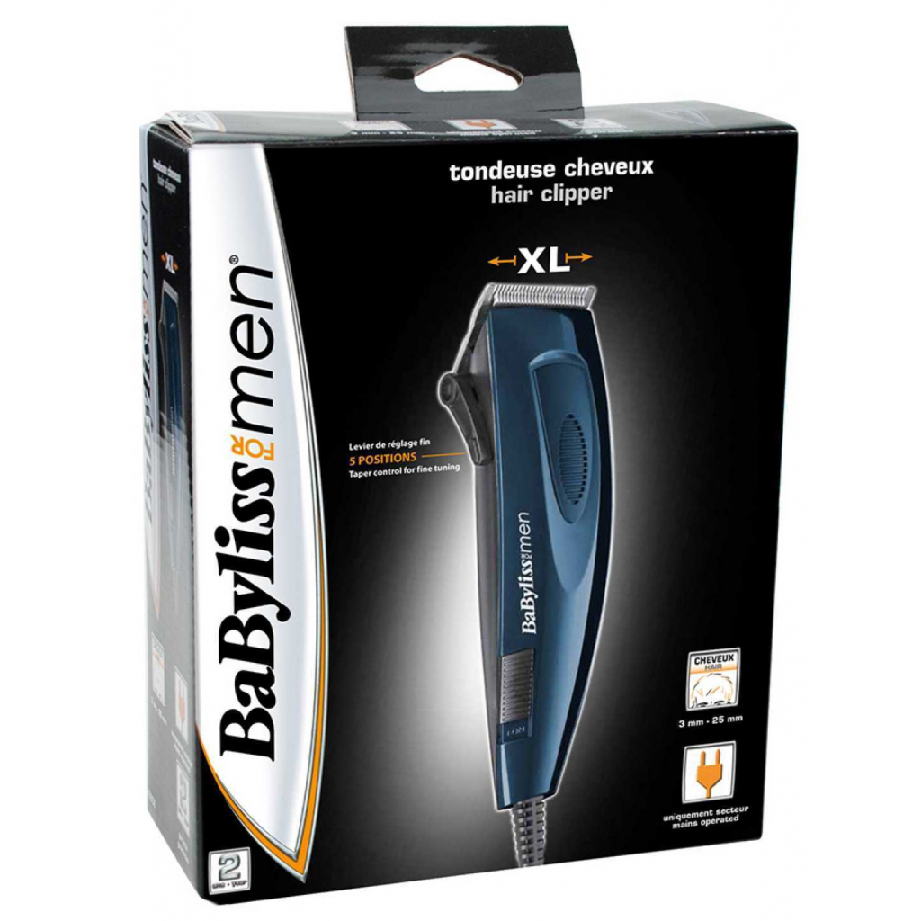 Машинка для стрижки Babyliss E695E - зображення 7