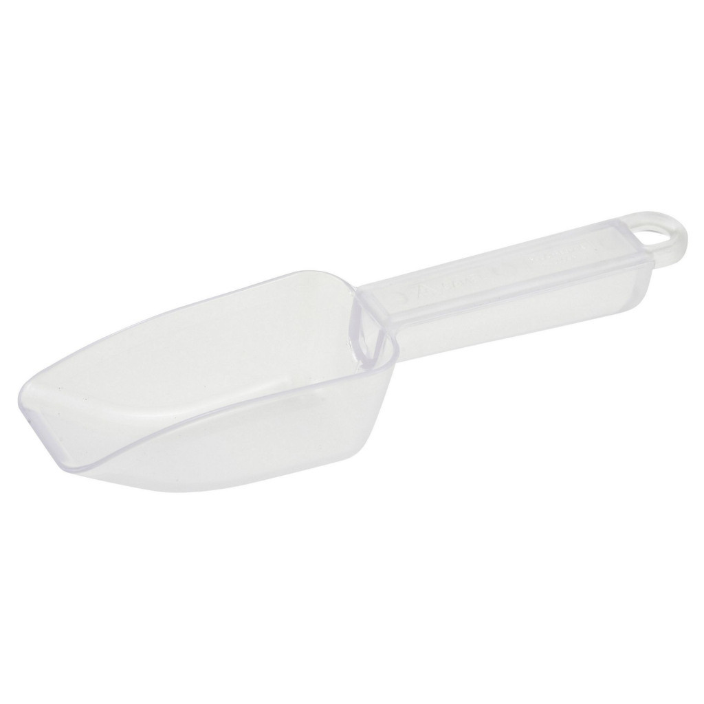 Совок для сипучих продуктів та льоду Winco PS-5 180 мл (03027) - зображення 1