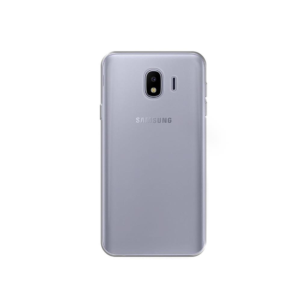 Чохол до мобільного телефона Laudtec Samsung J4/J400 Clear tpu (Transperent) (LC-J400F) - изображение 3