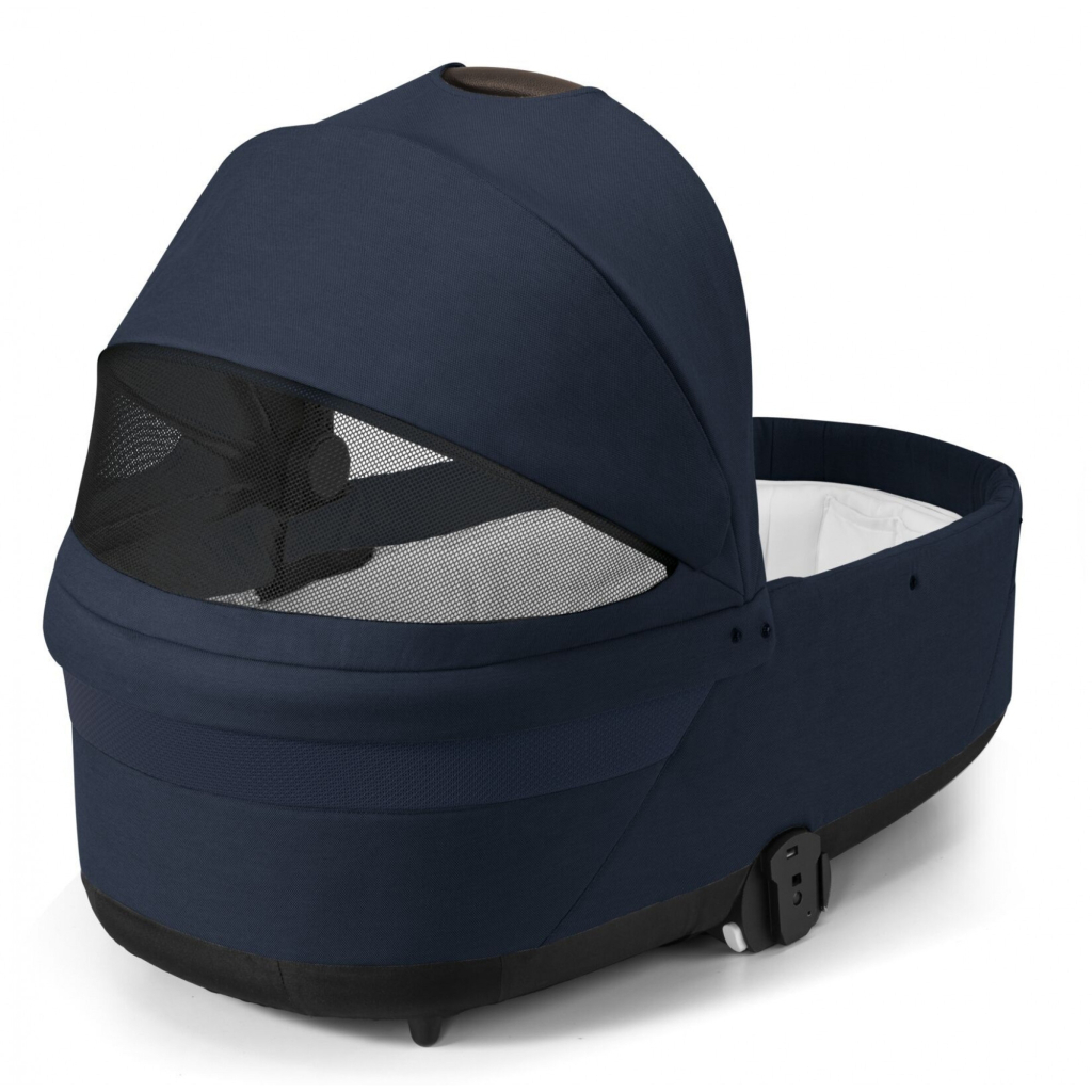 Люлька Cybex S Ocean Blue (522002627) - зображення 4