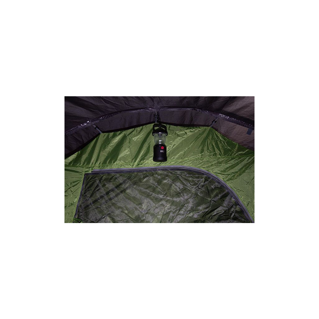 Намет High Peak Torri 5.0 Dark Grey/Green (11804) (931695) - зображення 6