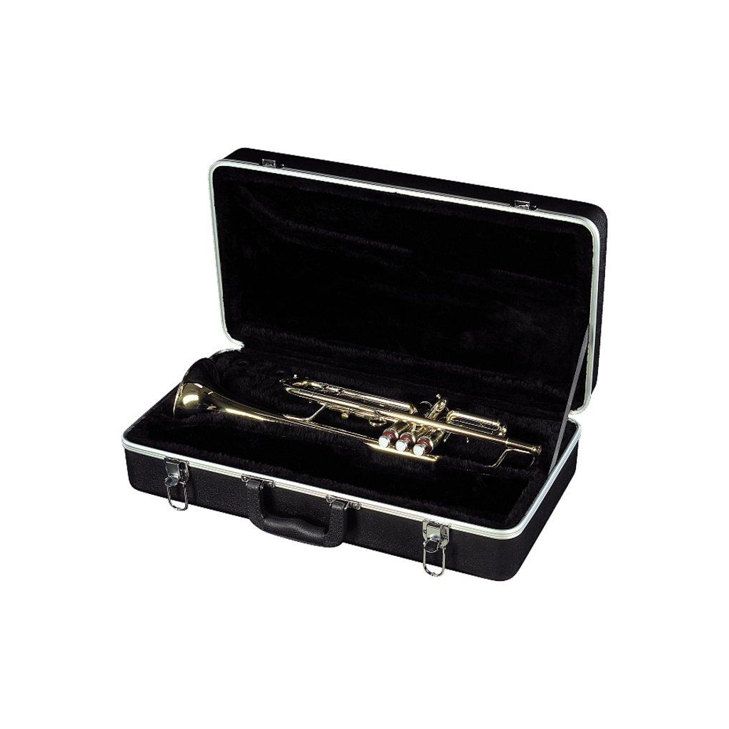 Кейс для духових інструментів RockCase Standard Line Trumpet ABS Case (RC ABS26030) - изображение 2