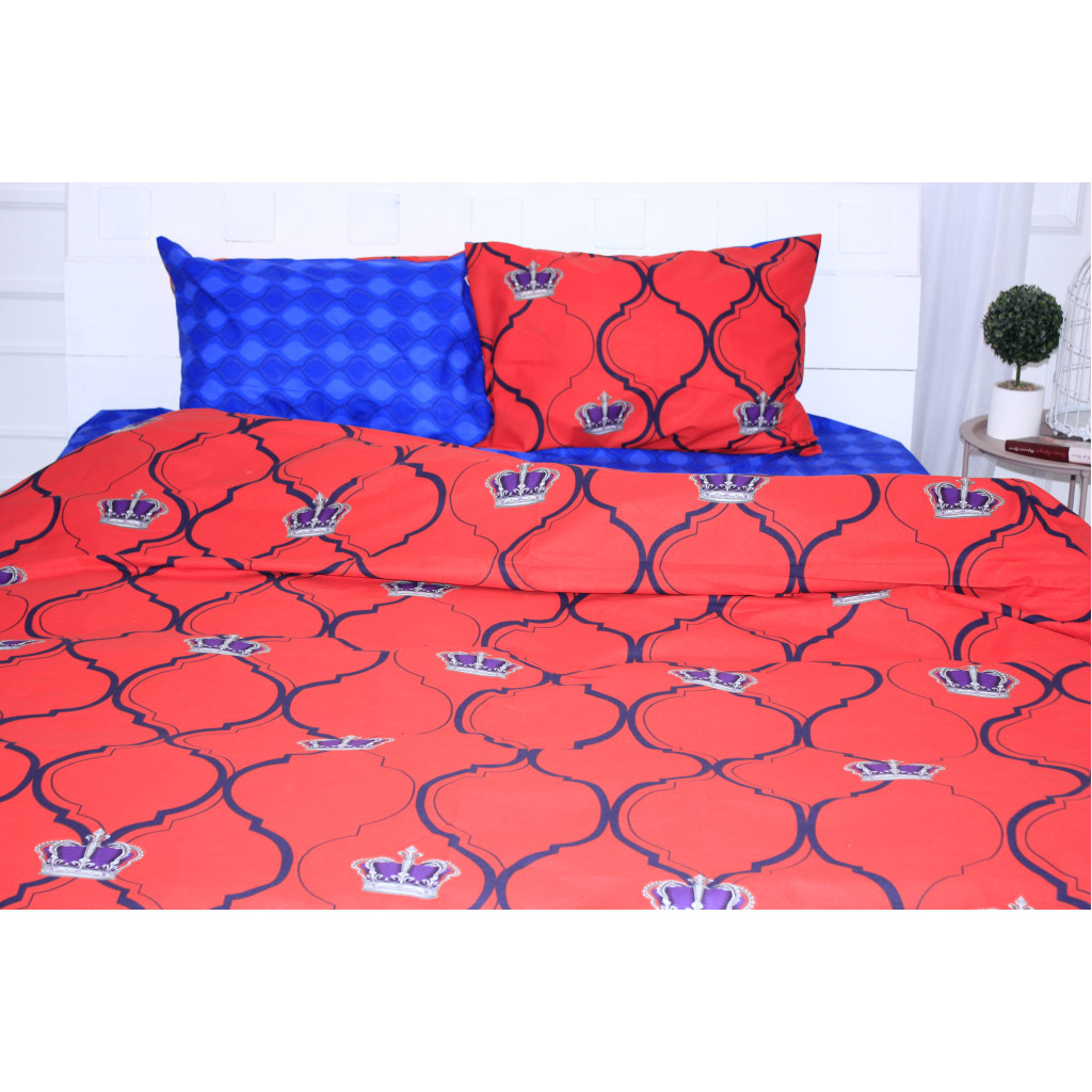 Постільна білизна MirSon Бязь Premium 17-0064 Berenis 143х210 (2200001469570) - зображення 2