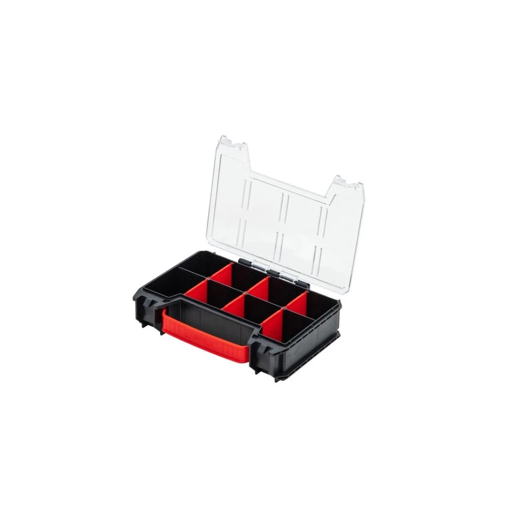 Ящик для інструментів QBRICK SYSTEM органайзер PRO MULTI (ORGQPROMCZAPG001) - зображення 2