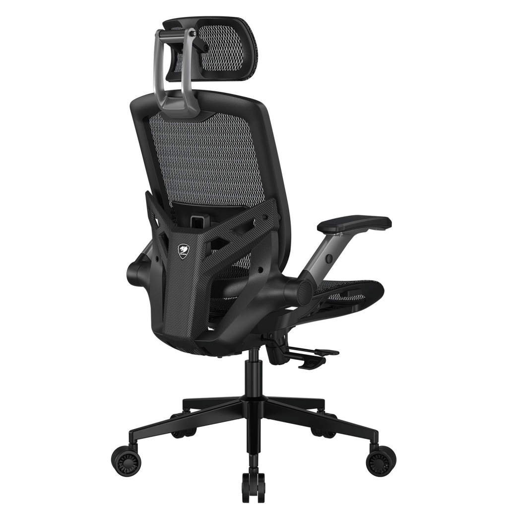 Крісло ігрове Cougar Speeder One Black (Speeder One) - изображение 5