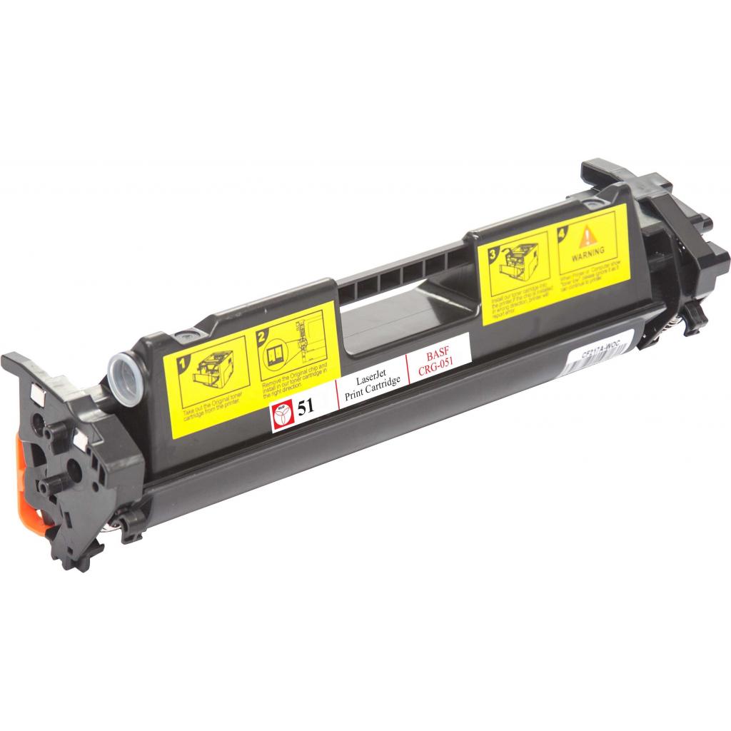 Картридж BASF Canon 051, 2168C002 (KT-CRG051) - зображення 3