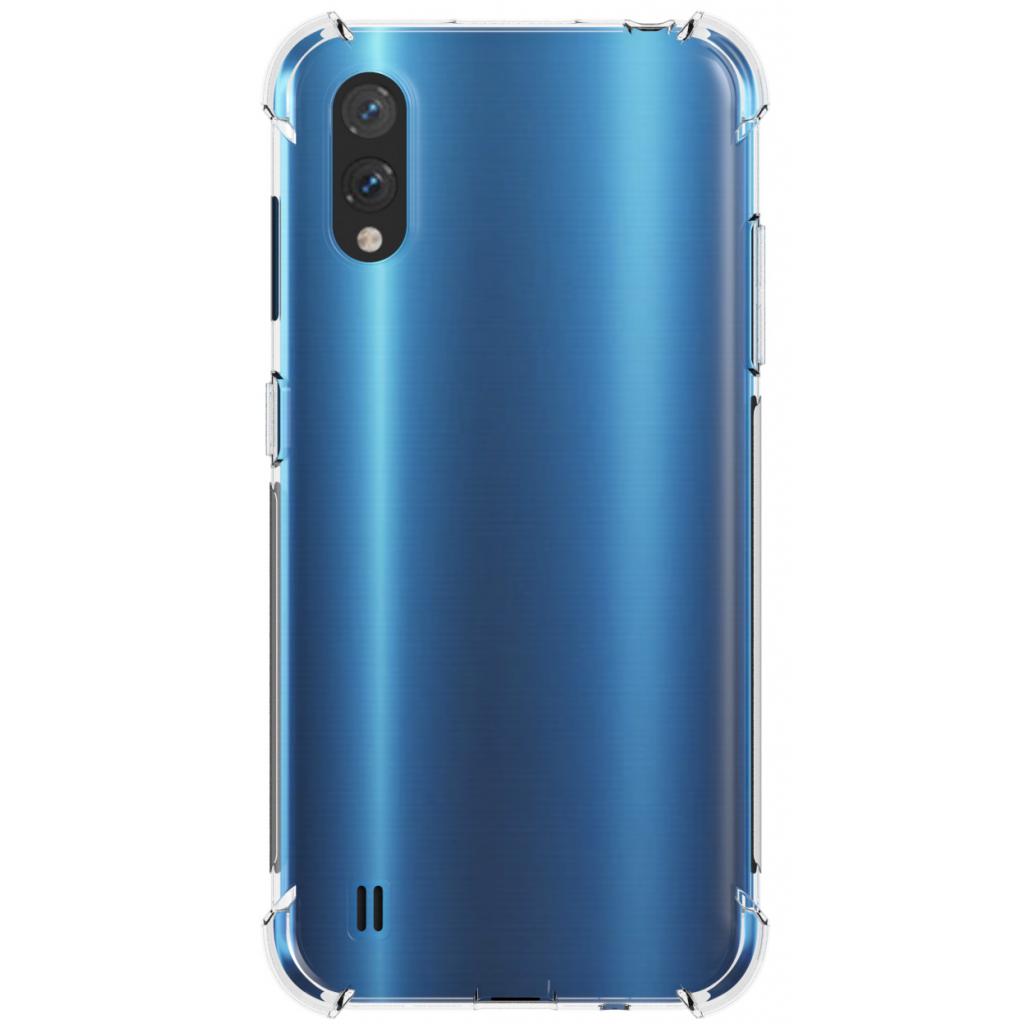 Чохол до мобільного телефона BeCover Anti-Shock Samsung Galaxy A01 SM-A015 Clear (704643) - зображення 2