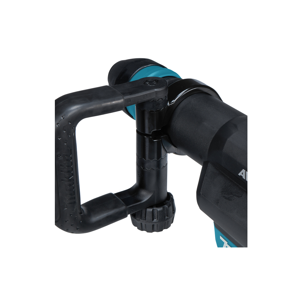 Відбійний молоток Makita HM001GM201 XGT, 40 В Мах, BL4040x2, DC40RA (HM001GM201) - изображение 4