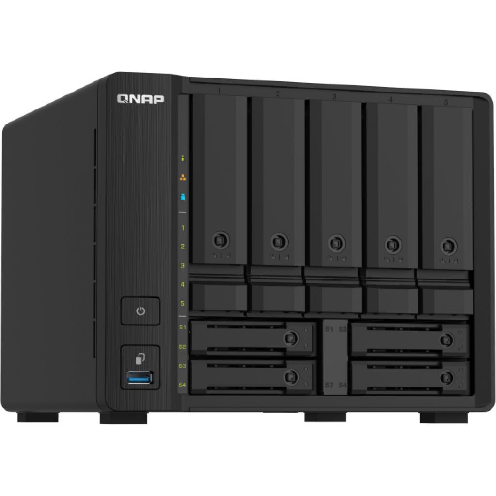 NAS QNap TS-932PX-4G - зображення 5