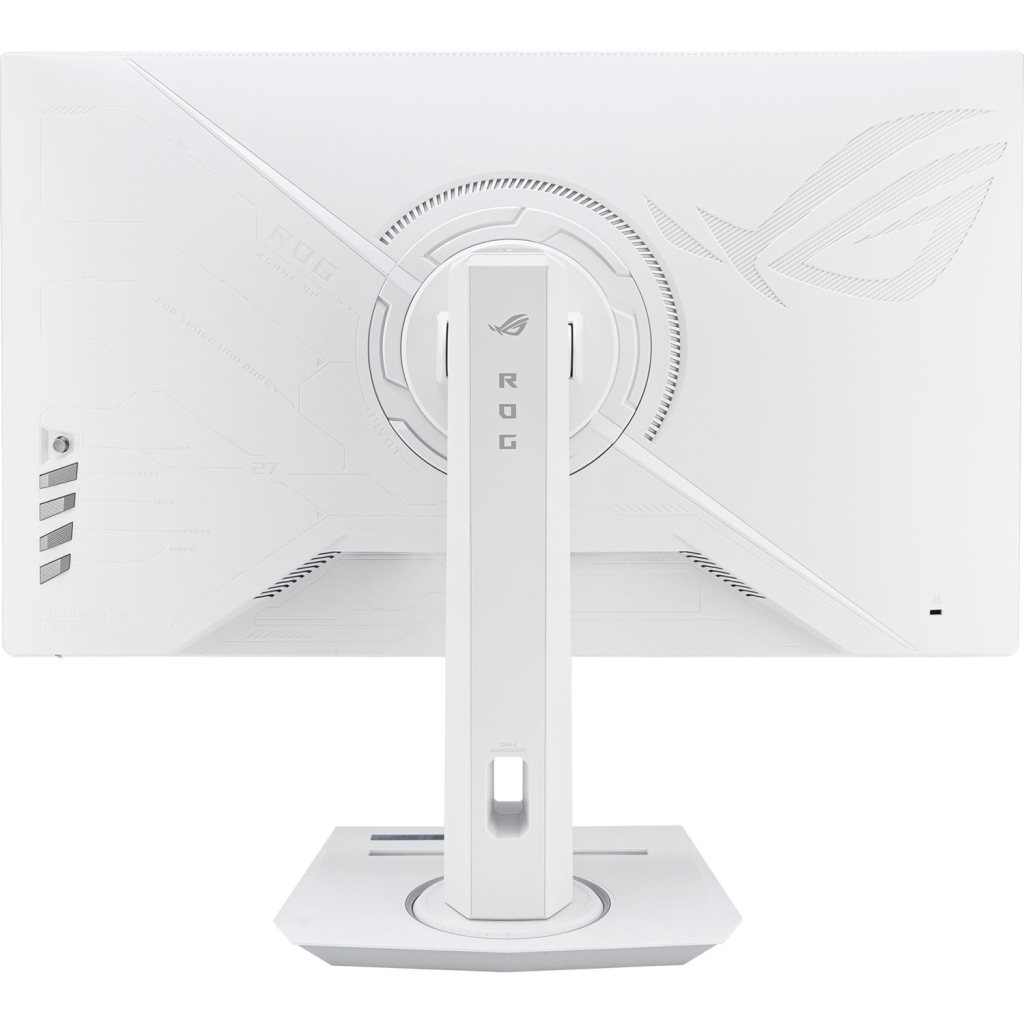 Монітор ASUS ROG Strix XG27ACS-W - зображення 6