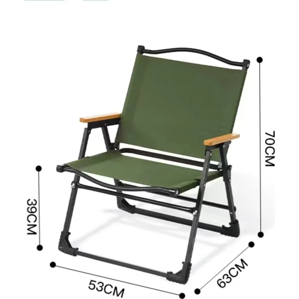 Крісло складане Time Eco ТЕ-08 SD (4820211101756) - изображение 2