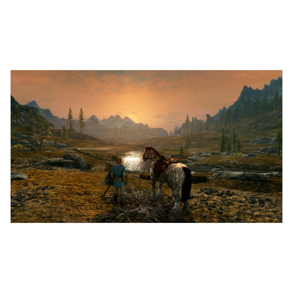 Гра Nintendo Switch The Elder Scrolls V: Skyrim (1014264) - зображення 2
