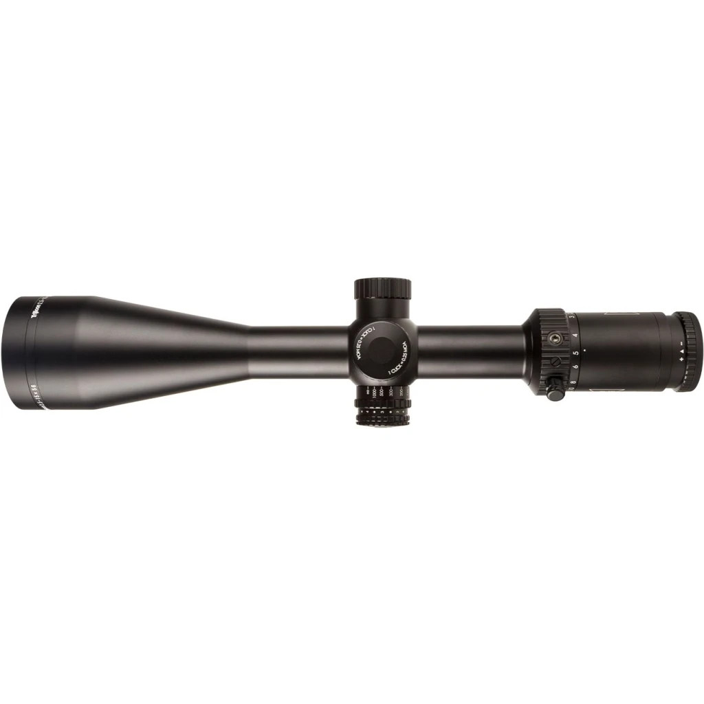 Оптичний приціл Trijicon Credo HX 2.5-15x56 MOA 30mm Crosshair SFP Red (CRHX1556-C-2900035) - изображение 8