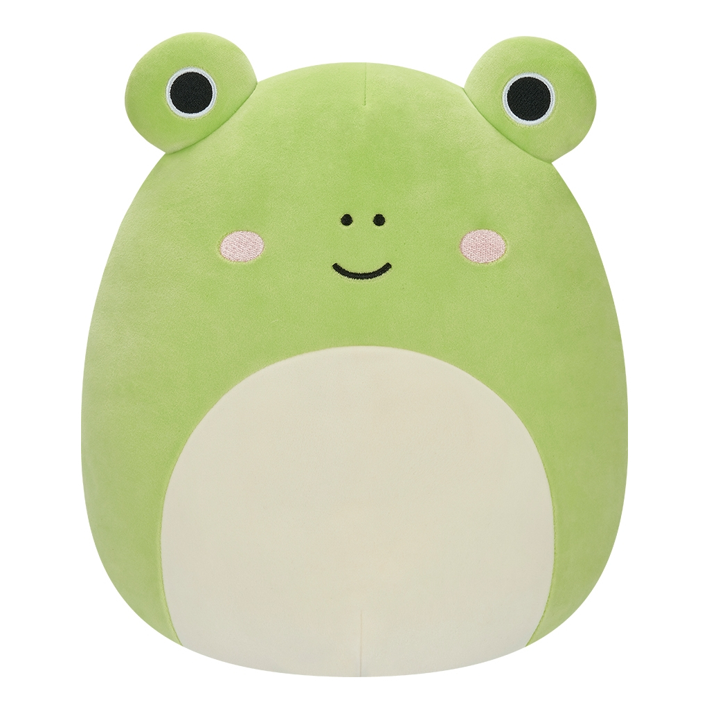 М'яка іграшка Squishmallows Жабка Венді 30 см (SQCR04165) - зображення 1