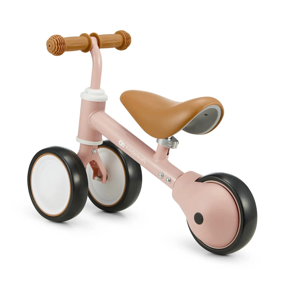 Біговел Kinderkraft Cutie Pink (KRCUTI00PNK0000) (5902533925650) - изображение 3