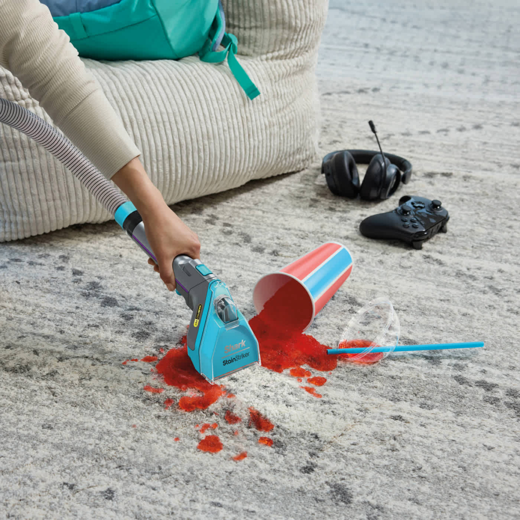 Пилосос Shark StainStriker HairPro Pet Stain & Spot Cleaner (PX250EUT) - изображение 4