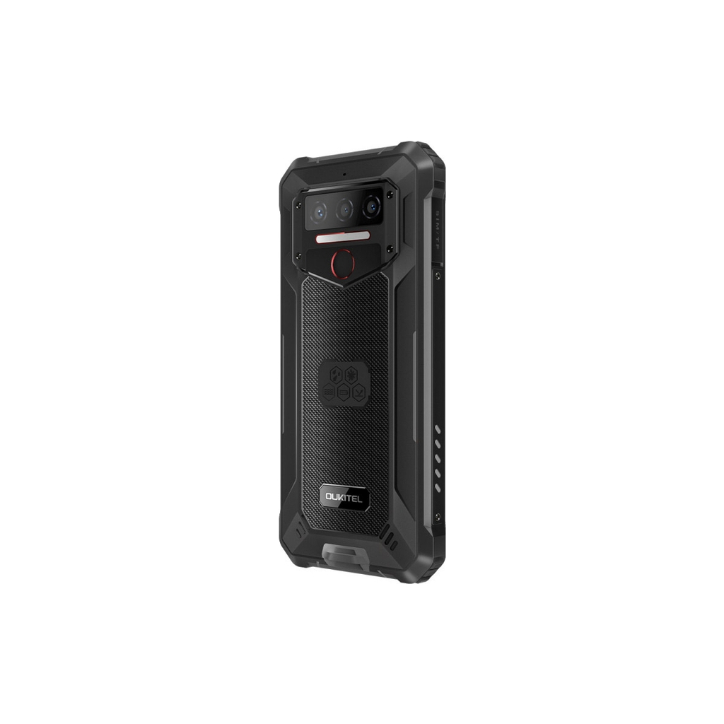 Мобільний телефон OUKITEL WP23 4/64GB Black (6931940722025) - изображение 10