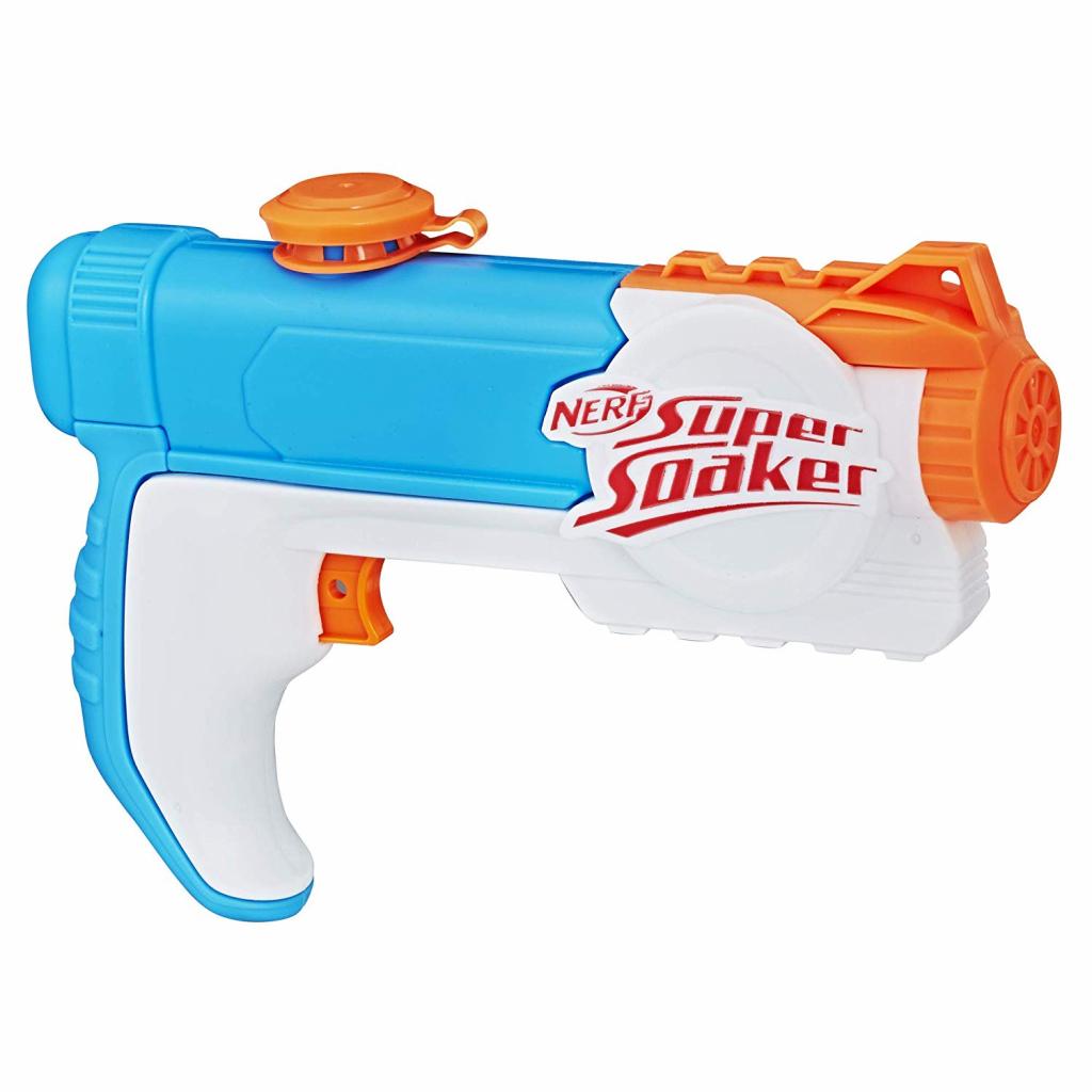 Іграшкова зброя Hasbro Nerf Super Soaker Piranha (E2769) - зображення 1