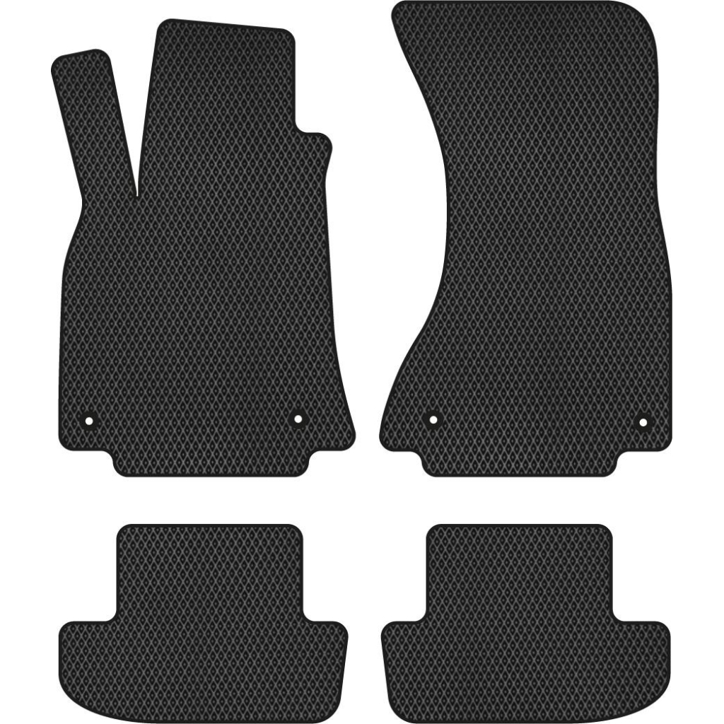 Килимок в салон EVAtech Audi A5 (8T) 2-doors 2007-2011 1 поколінн (AU3883P4AV4RBB) - зображення 1