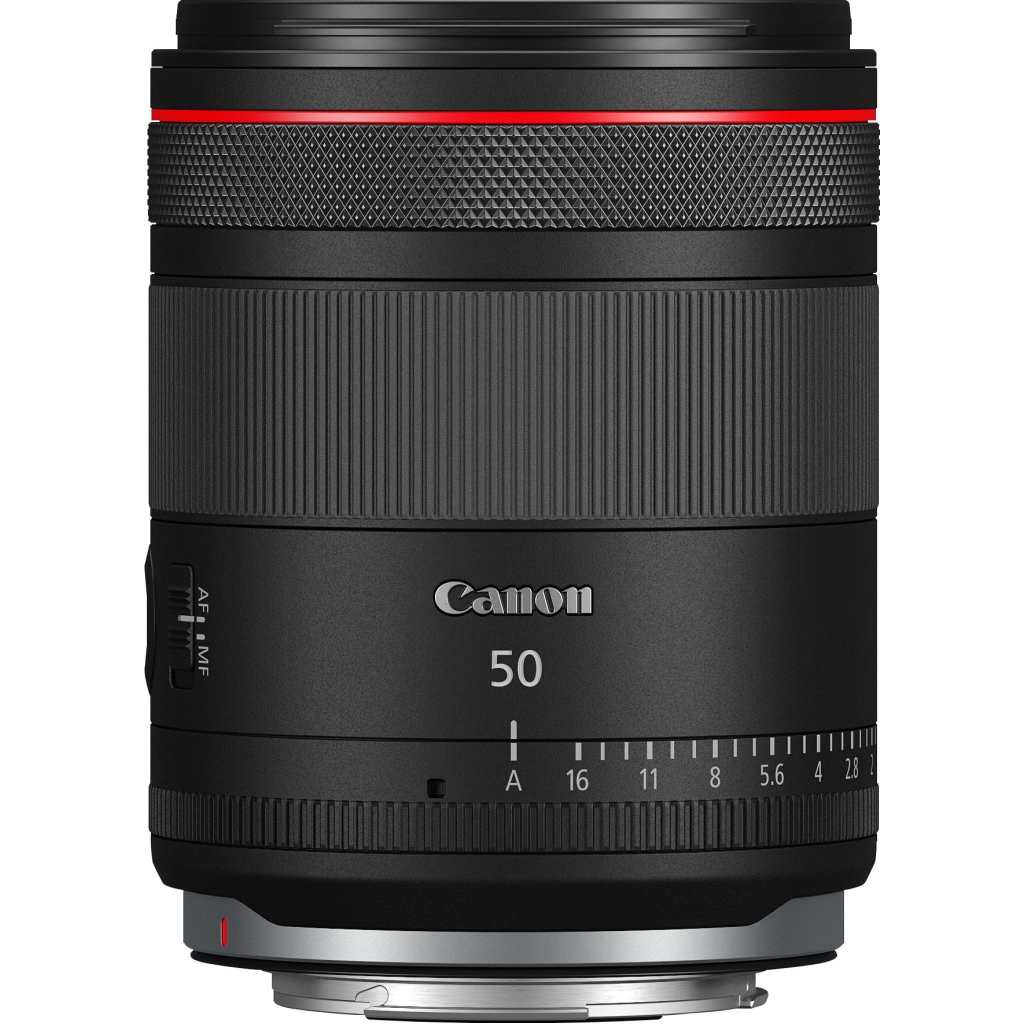Об'єктив Canon RF 50mm f/1.4 L VCM (6908C005) - зображення 12