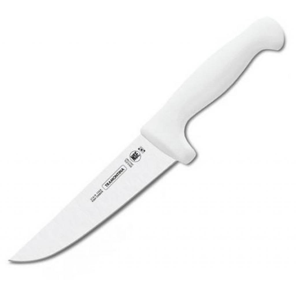 Кухонний ніж Tramontina Professional Master для м'яса 178 мм White (24607/187) - зображення 1