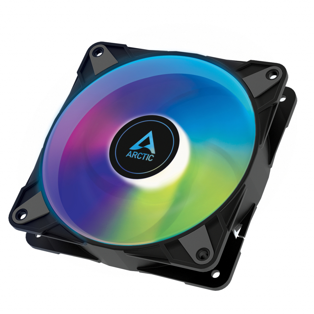 Кулер до корпусу Arctic P12 PWM PST A-RGB (ACFAN00231A) - зображення 3
