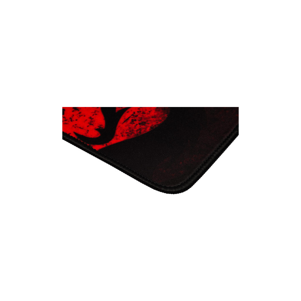 Мишка Redragon M601BA USB Black-Red + Килимок (78226) - зображення 11