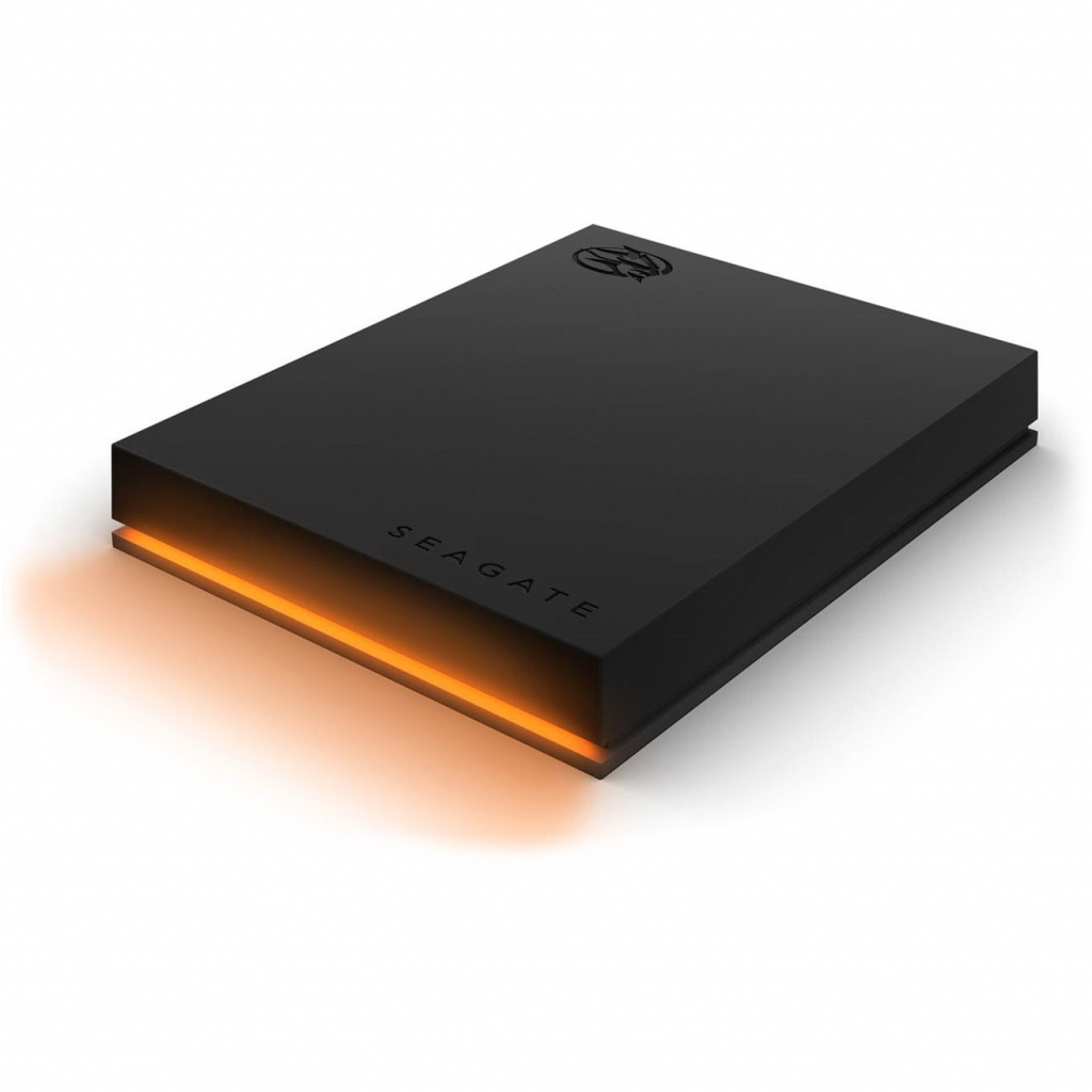 Зовнішній жорсткий диск 2.5" 1TB FireCuda Gaming Hard Drive Seagate (STKL1000400) - зображення 4