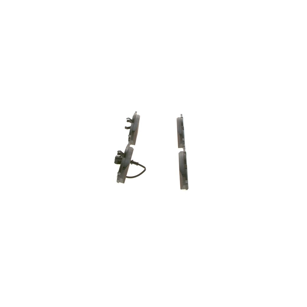 Гальмівні колодки Bosch 0 986 494 018 - зображення 5