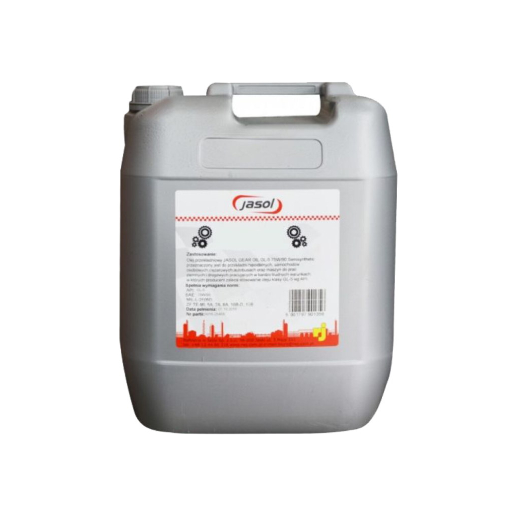 Антифриз JASOL COOLANT -37 C G11, 10L (0325129) - зображення 1
