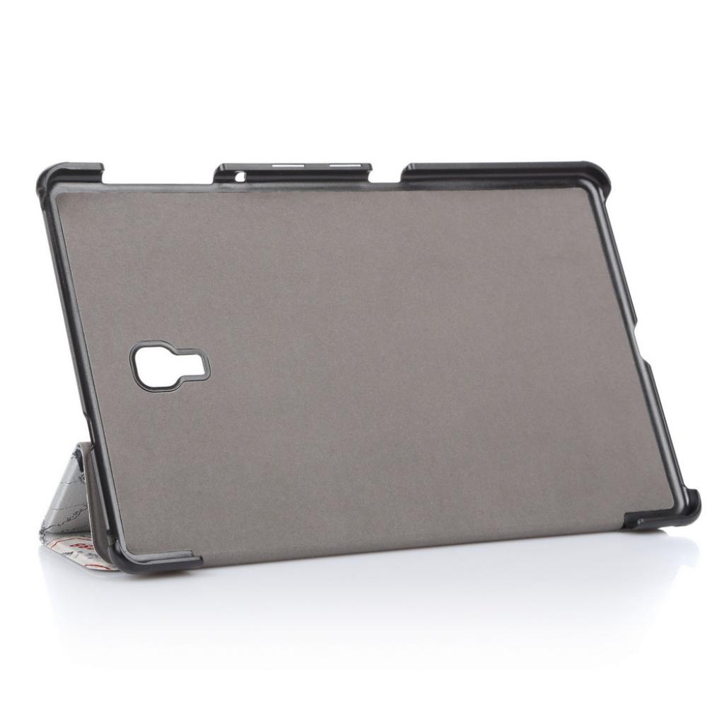 Чохол до планшета BeCover Smart Case Samsung Tab A 2018 10.5 T590/T595 Paris (703265) - зображення 3