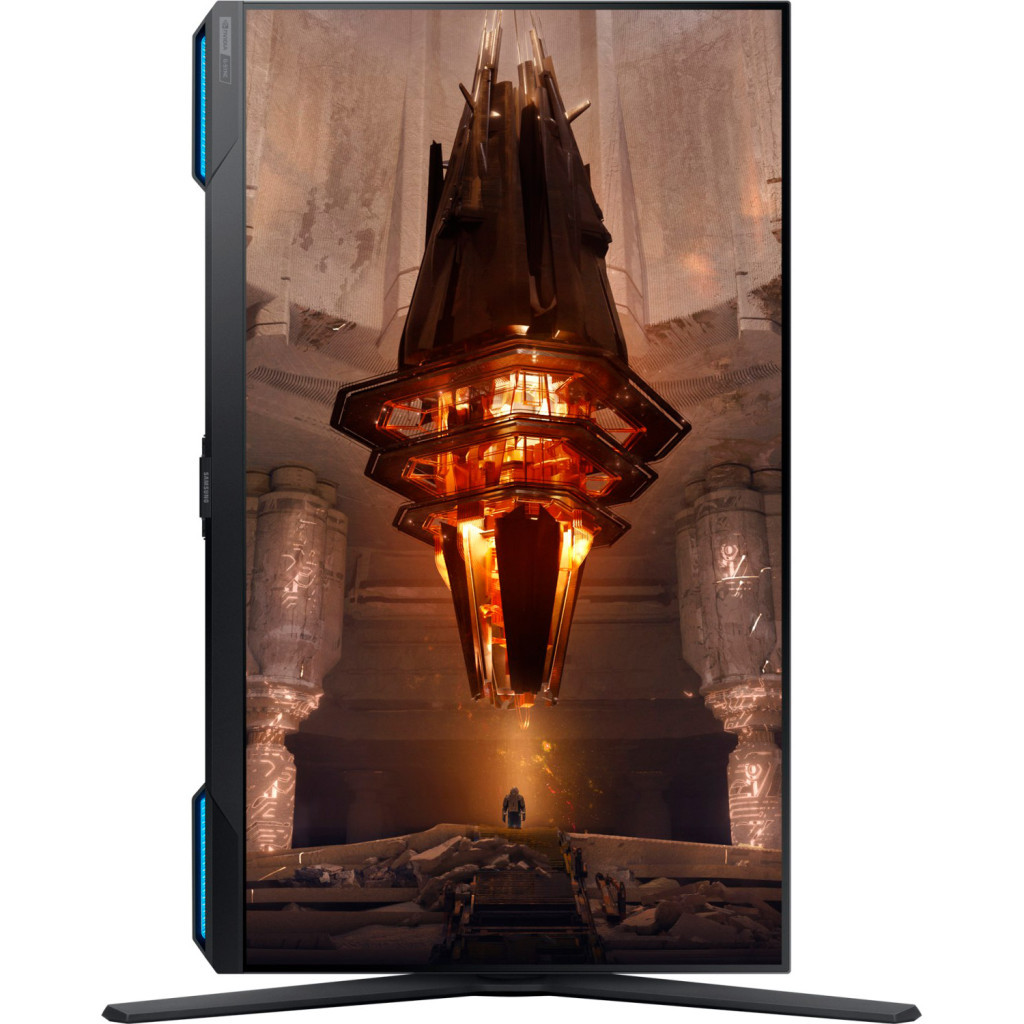 Монітор Samsung LS32BG700EIXUA - зображення 9