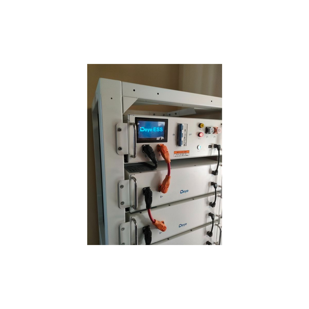 BMS контроллер Deye HVB750V/100A-EU - зображення 11