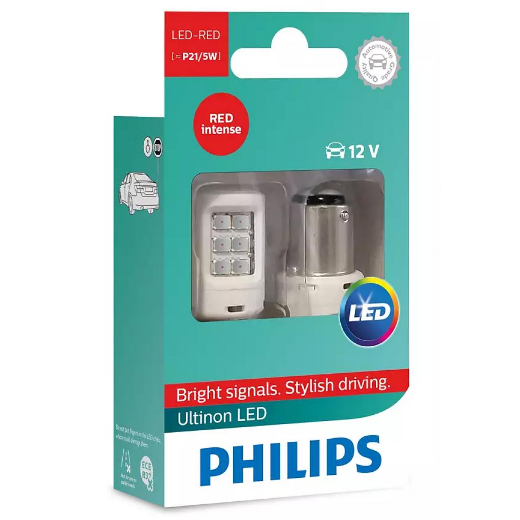 Автолампа Philips світлодіодна (11499 ULR X2) - зображення 1