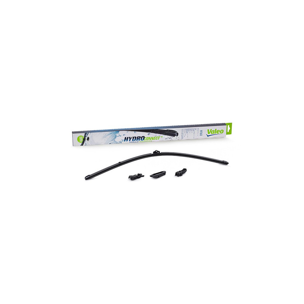 Щітка склоочисника Valeo 578511 - изображение 6